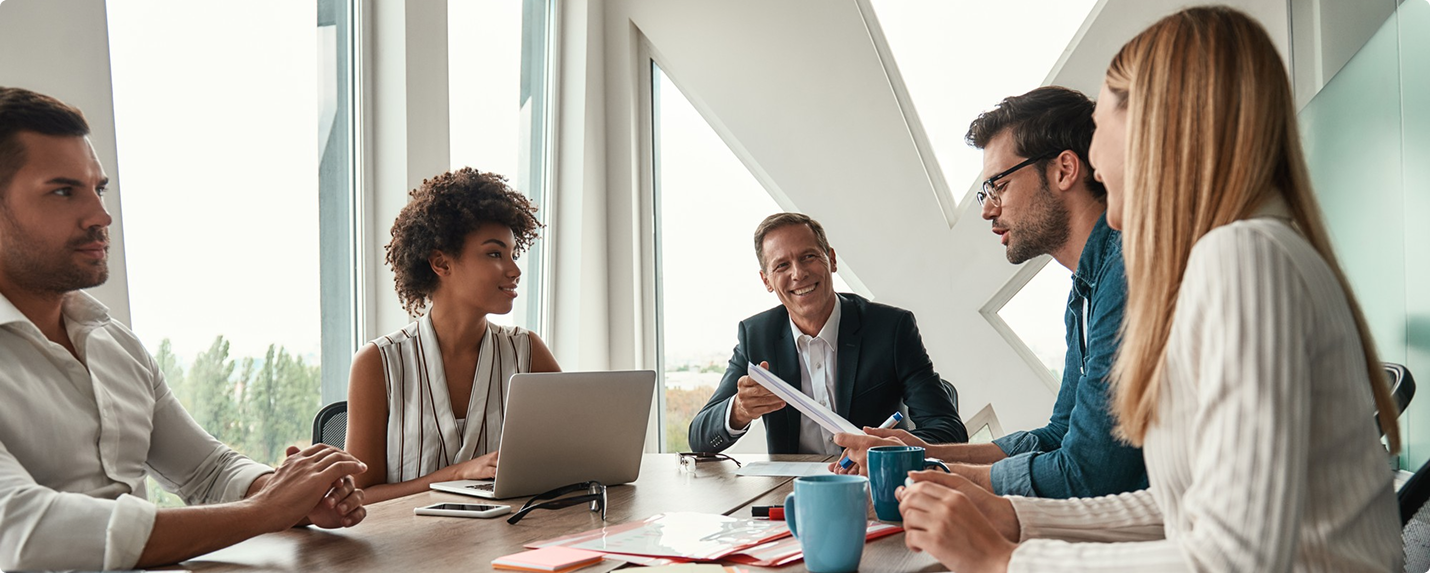 A Culture Defined by Inclusion and Innovation
