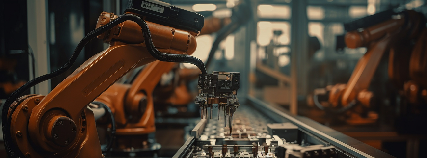 Manufacturing